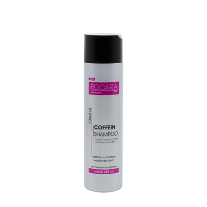 TIMAHA Coffein Shampoo for Women 250 ml freeshipping - Khiao