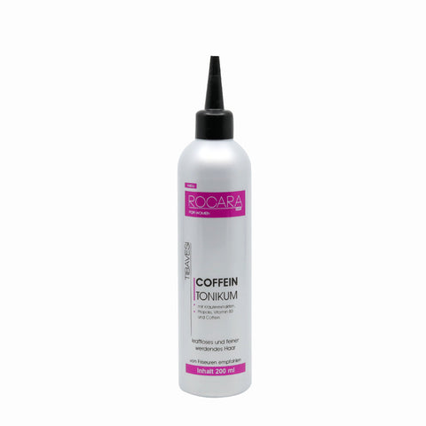 TIBAVESI Coffein Tonikum for Women 200 ml freeshipping - Khiao